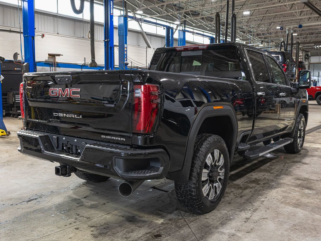GMC Sierra 2500HD  2025 à St-Jérôme, Québec - 9 - w1024h768px