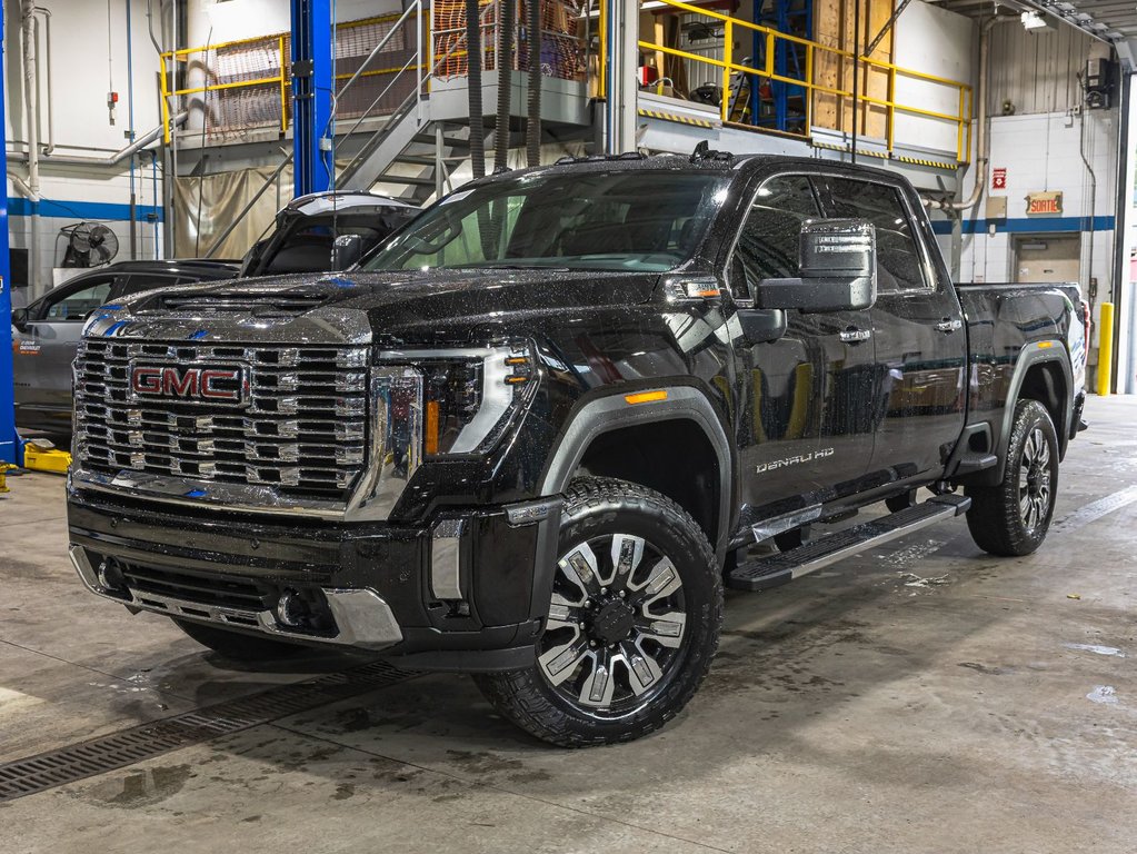 GMC Sierra 2500HD  2025 à St-Jérôme, Québec - 1 - w1024h768px