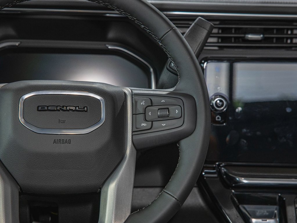 GMC Sierra 2500HD  2025 à St-Jérôme, Québec - 16 - w1024h768px