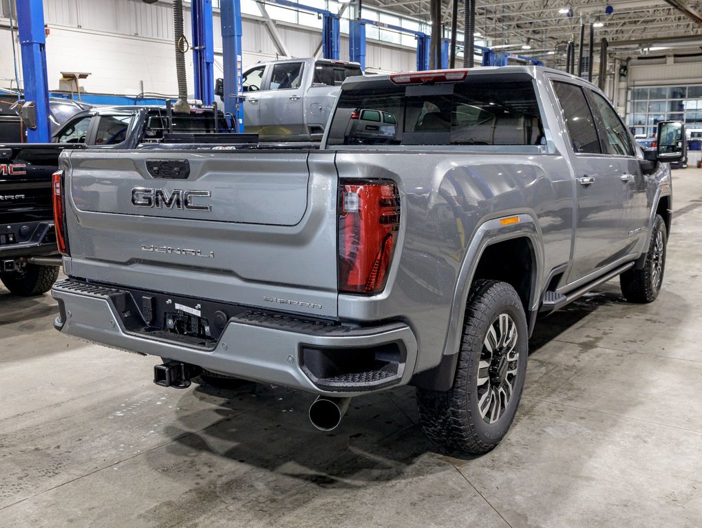GMC Sierra 2500 HD  2025 à St-Jérôme, Québec - 9 - w1024h768px