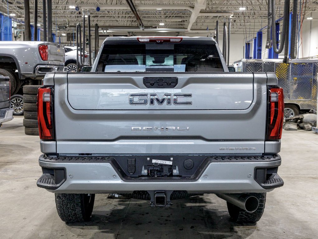 GMC Sierra 2500 HD  2025 à St-Jérôme, Québec - 8 - w1024h768px