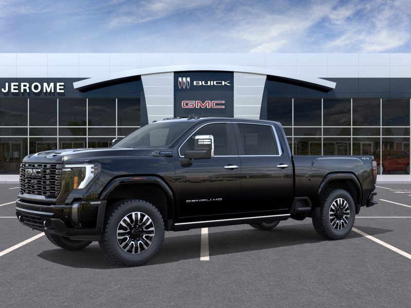 GMC Sierra 2500HD  2026 à St-Jérôme, Québec - 2 - w1024h768px