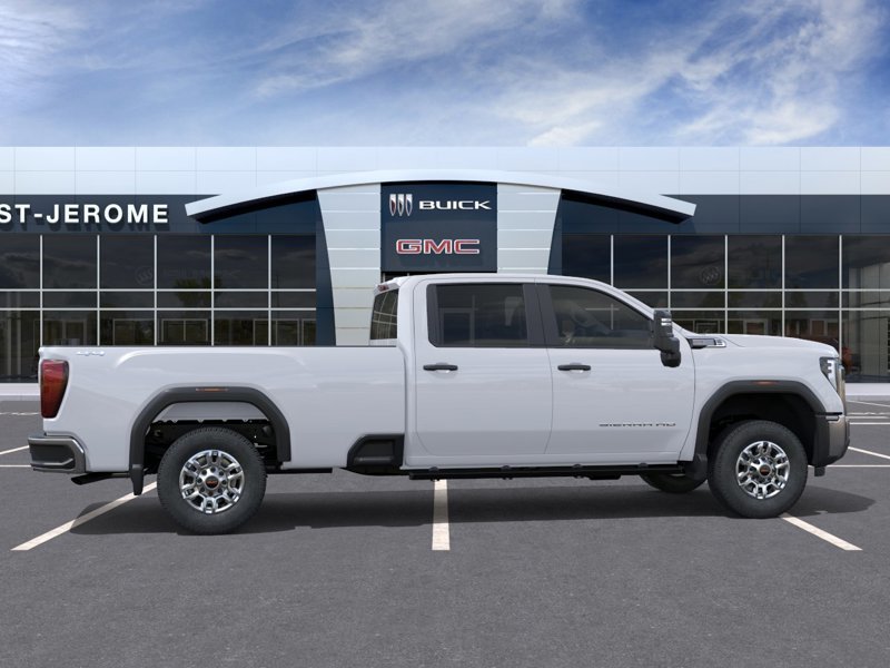 GMC Sierra 2500HD  2026 à St-Jérôme, Québec - 5 - w1024h768px