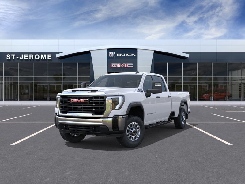 GMC Sierra 2500HD  2026 à St-Jérôme, Québec - 8 - w1024h768px