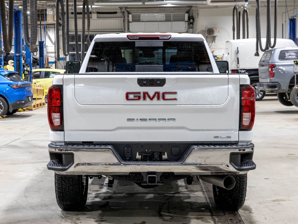2026 GMC Sierra 2500HD in St-Jérôme, Quebec - 8 - w1024h768px