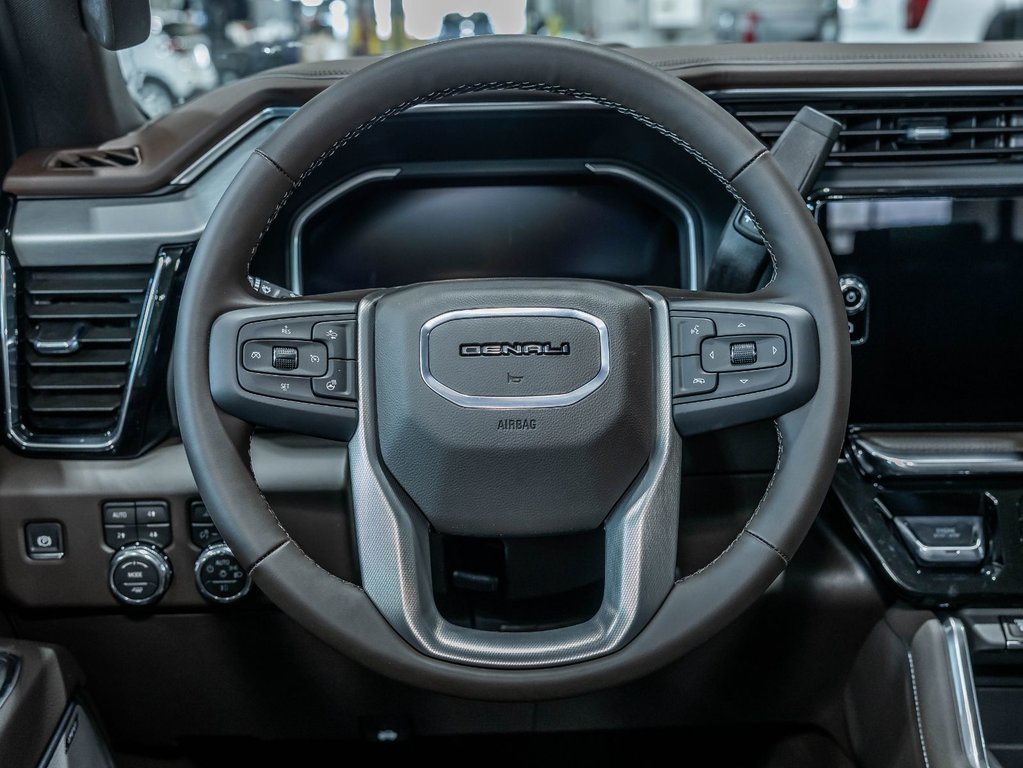 2026 GMC Sierra 2500 HD in St-Jérôme, Quebec - 12 - w1024h768px