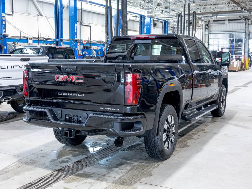 2026 GMC Sierra 2500 HD in St-Jérôme, Quebec - 9 - w1024h768px