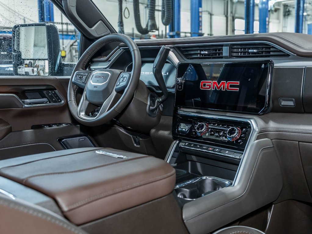 2026 GMC Sierra 2500 HD in St-Jérôme, Quebec - 31 - w1024h768px