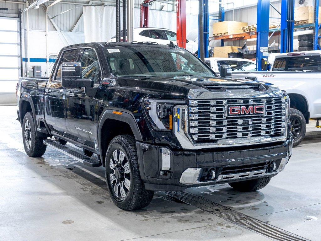 2026 GMC Sierra 2500 HD in St-Jérôme, Quebec - 10 - w1024h768px