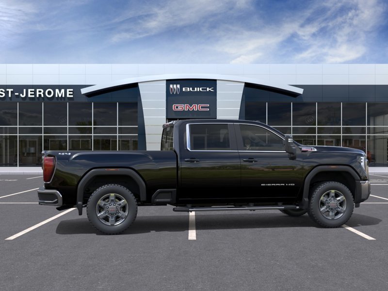GMC Sierra 2500HD  2026 à St-Jérôme, Québec - 5 - w1024h768px