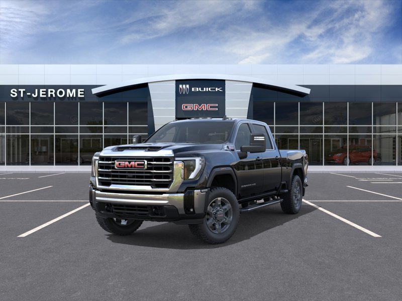 GMC Sierra 2500HD  2026 à St-Jérôme, Québec - 8 - w1024h768px