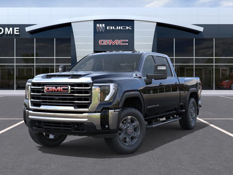 GMC Sierra 2500HD  2026 à St-Jérôme, Québec - 6 - w1024h768px