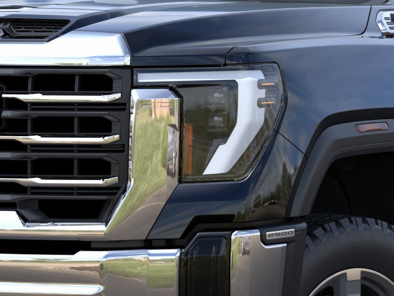 GMC Sierra 2500HD  2026 à St-Jérôme, Québec - 10 - w1024h768px