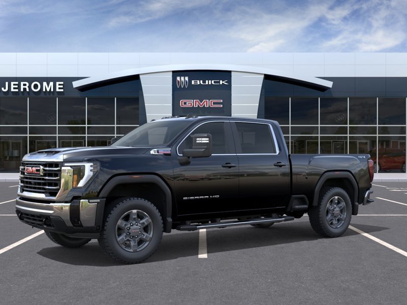 GMC Sierra 2500HD  2026 à St-Jérôme, Québec - 2 - w1024h768px