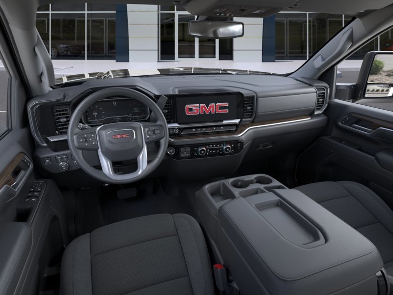 GMC Sierra 2500HD  2026 à St-Jérôme, Québec - 15 - w1024h768px