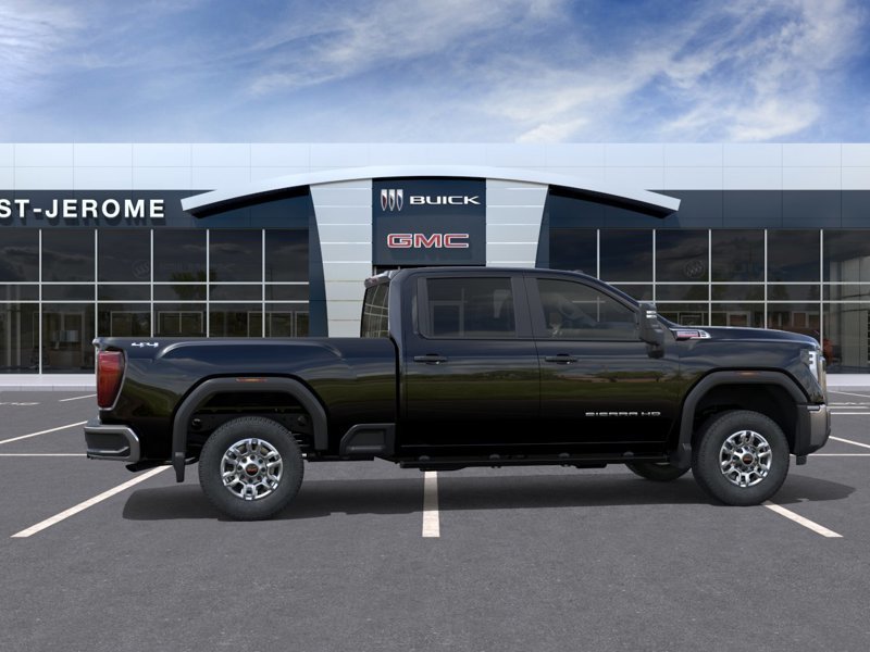 GMC Sierra 2500HD  2026 à St-Jérôme, Québec - 5 - w1024h768px