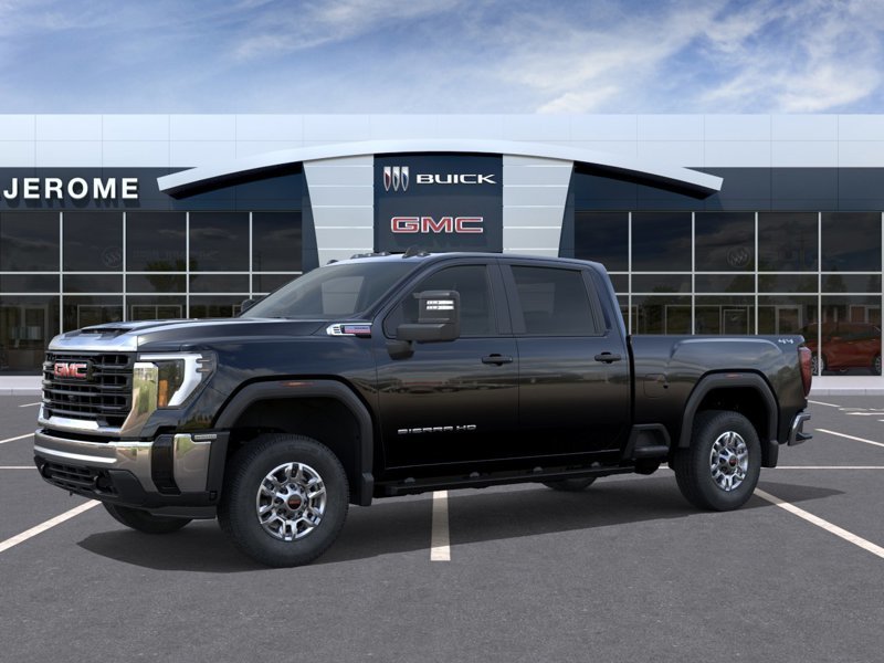 GMC Sierra 2500HD  2026 à St-Jérôme, Québec - 2 - w1024h768px
