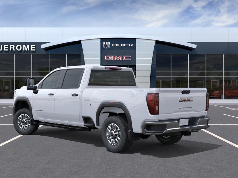 2026 GMC Sierra 2500HD in St-Jérôme, Quebec - 3 - w1024h768px