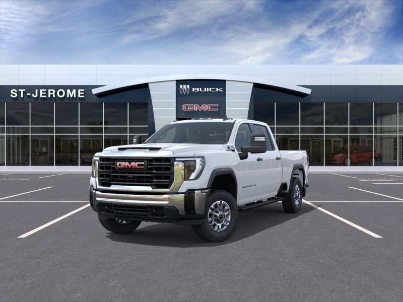 2026 GMC Sierra 2500HD in St-Jérôme, Quebec - 8 - w1024h768px