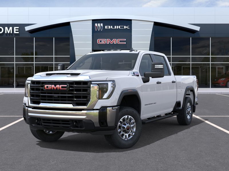 2026 GMC Sierra 2500HD in St-Jérôme, Quebec - 6 - w1024h768px