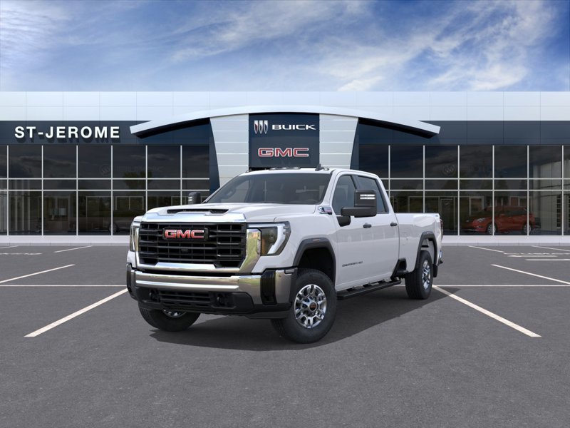 2026 GMC Sierra 2500HD in St-Jérôme, Quebec - 8 - w1024h768px