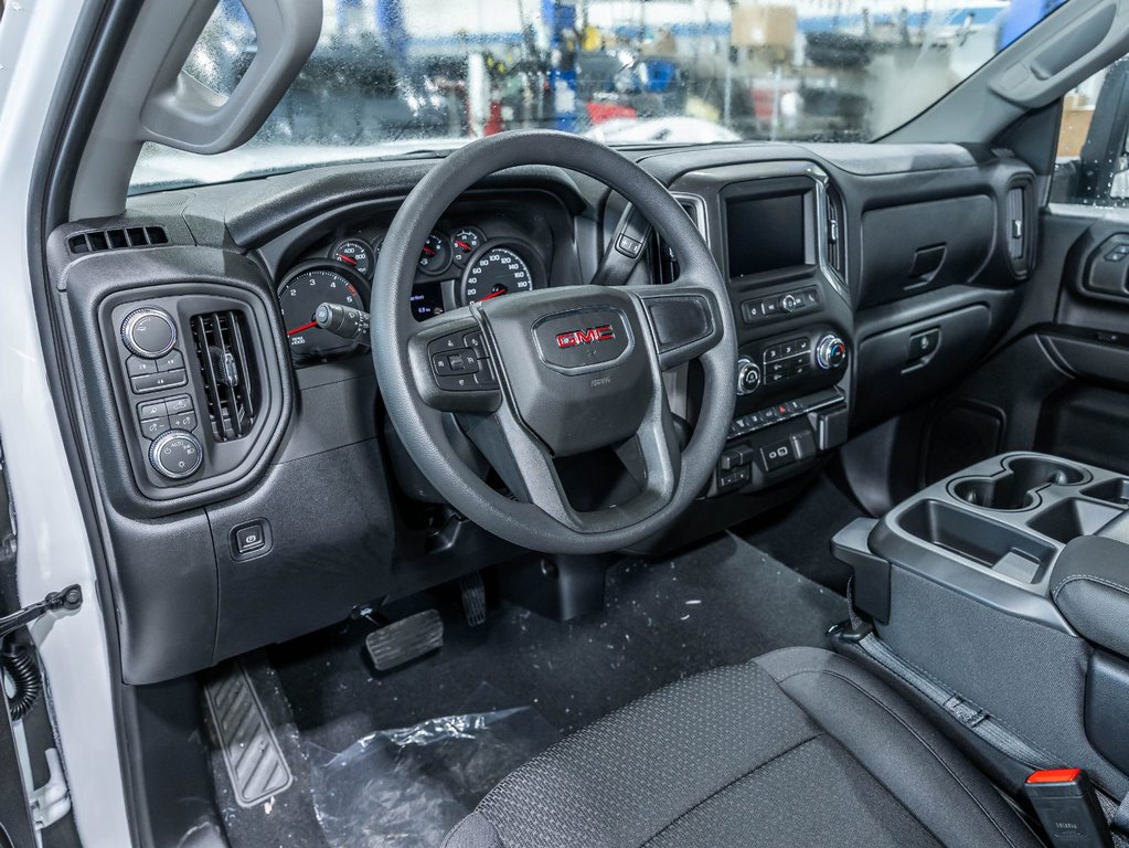 2026 GMC Sierra 2500 HD in St-Jérôme, Quebec - 11 - w1024h768px
