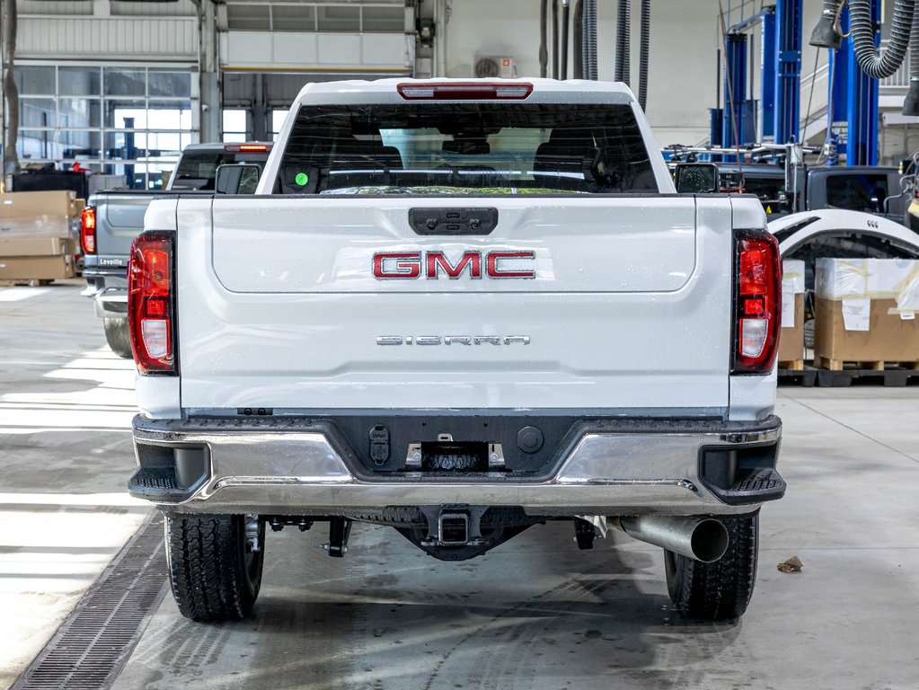 2026 GMC Sierra 2500 HD in St-Jérôme, Quebec - 6 - w1024h768px