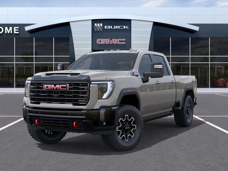 GMC Sierra 2500 HD  2026 à St-Jérôme, Québec - 6 - w1024h768px