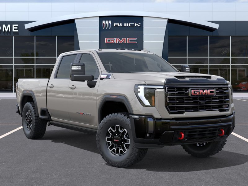 GMC Sierra 2500 HD  2026 à St-Jérôme, Québec - 7 - w1024h768px