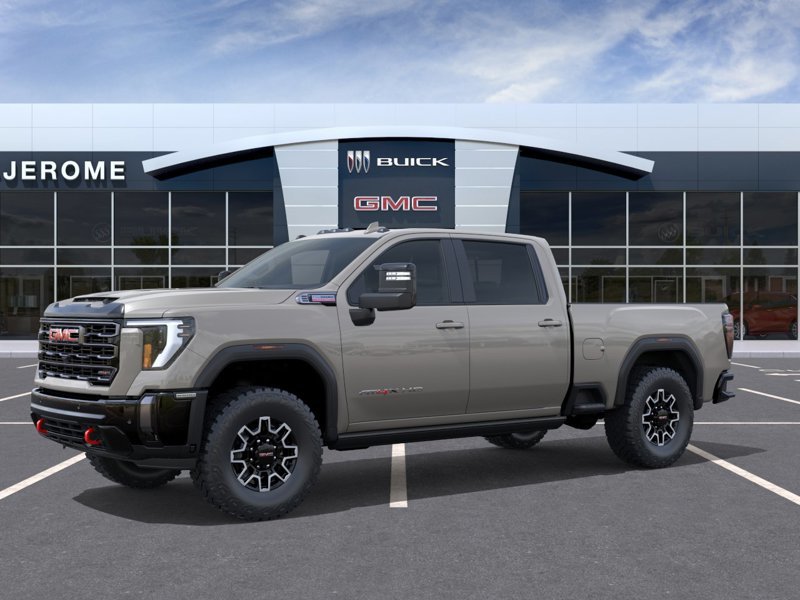 GMC Sierra 2500 HD  2026 à St-Jérôme, Québec - 2 - w1024h768px