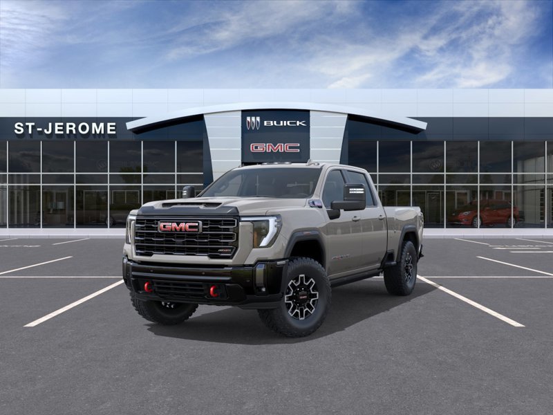 GMC Sierra 2500 HD  2026 à St-Jérôme, Québec - 8 - w1024h768px