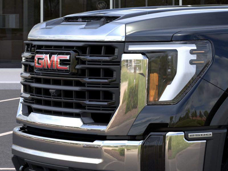 GMC Sierra 2500HD  2026 à St-Jérôme, Québec - 13 - w1024h768px
