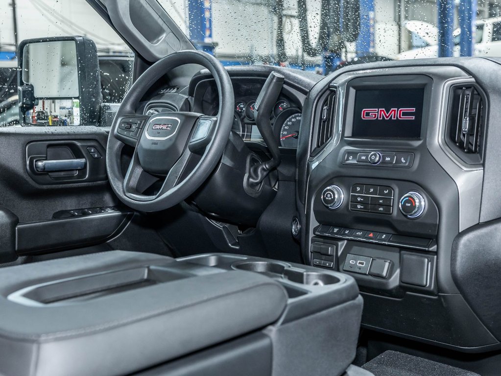 GMC Sierra 2500 HD  2026 à St-Jérôme, Québec - 26 - w1024h768px