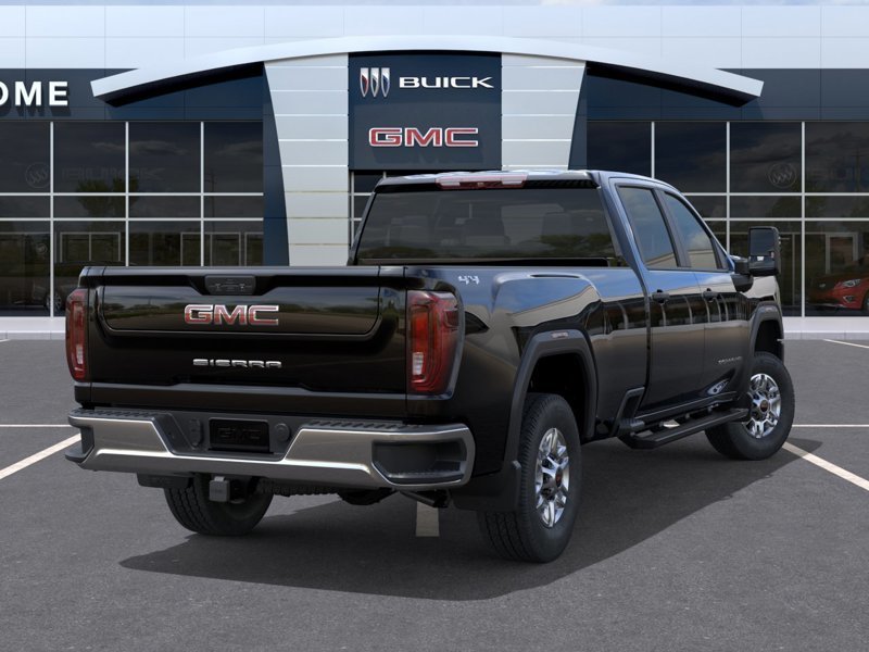 GMC Sierra 2500HD  2026 à St-Jérôme, Québec - 4 - w1024h768px