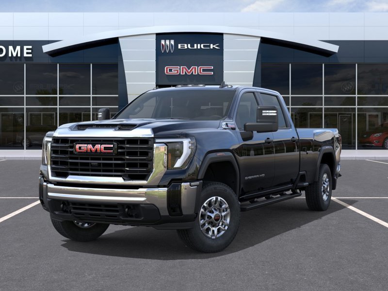 GMC Sierra 2500HD  2026 à St-Jérôme, Québec - 6 - w1024h768px