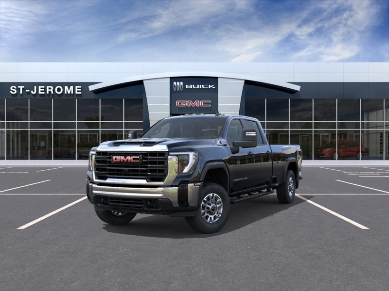 GMC Sierra 2500HD  2026 à St-Jérôme, Québec - 8 - w1024h768px