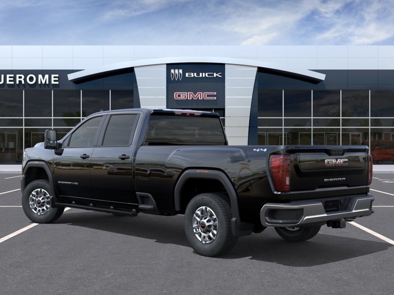 GMC Sierra 2500HD  2026 à St-Jérôme, Québec - 3 - w1024h768px
