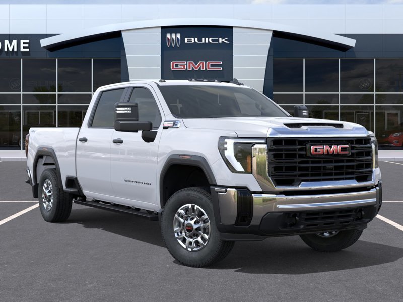 2026 GMC Sierra 2500HD in St-Jérôme, Quebec - 7 - w1024h768px