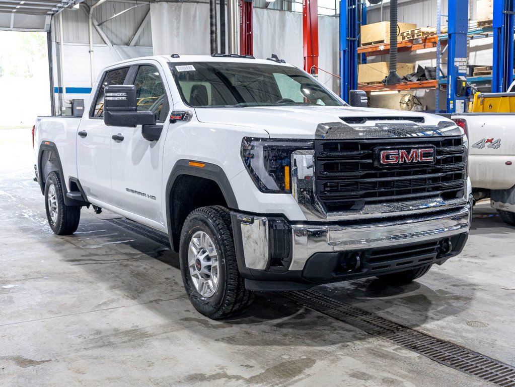 GMC Sierra 2500 HD  2026 à St-Jérôme, Québec - 9 - w1024h768px