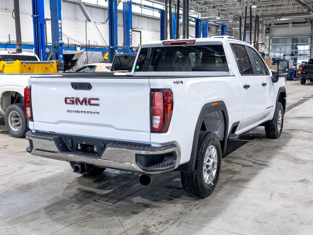 GMC Sierra 2500 HD  2026 à St-Jérôme, Québec - 8 - w1024h768px