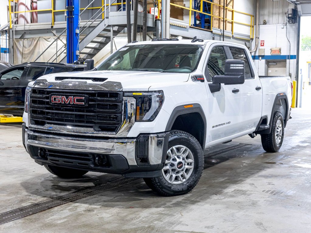 GMC Sierra 2500 HD  2026 à St-Jérôme, Québec - 1 - w1024h768px