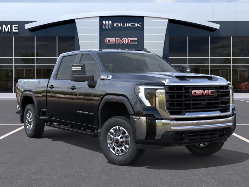 2026 GMC Sierra 2500HD in St-Jérôme, Quebec - 7 - w1024h768px