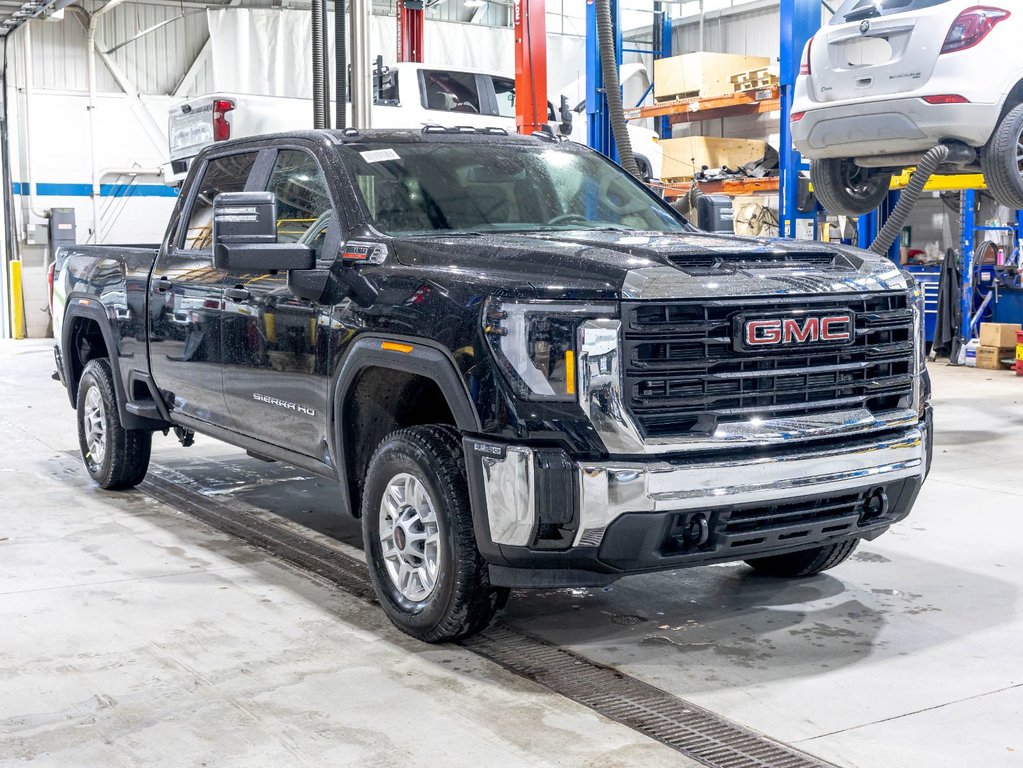 GMC Sierra 2500 HD  2026 à St-Jérôme, Québec - 9 - w1024h768px