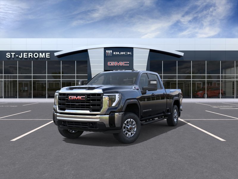 2026 GMC Sierra 2500HD in St-Jérôme, Quebec - 8 - w1024h768px
