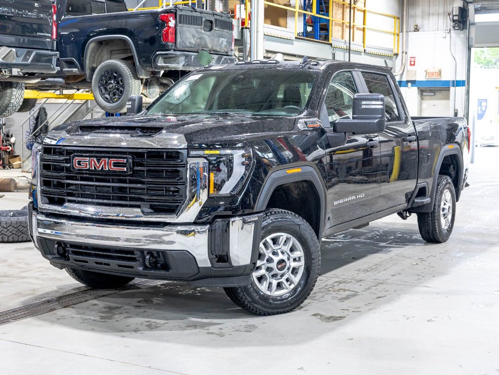 GMC Sierra 2500 HD  2026 à St-Jérôme, Québec - 1 - w1024h768px