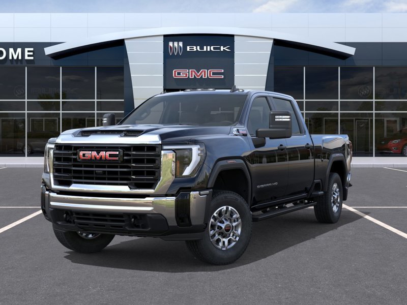2026 GMC Sierra 2500HD in St-Jérôme, Quebec - 6 - w1024h768px