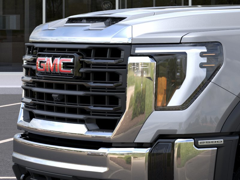 2026 GMC Sierra 2500 HD in St-Jérôme, Quebec - 13 - w1024h768px