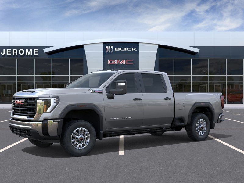 2026 GMC Sierra 2500 HD in St-Jérôme, Quebec - 2 - w1024h768px