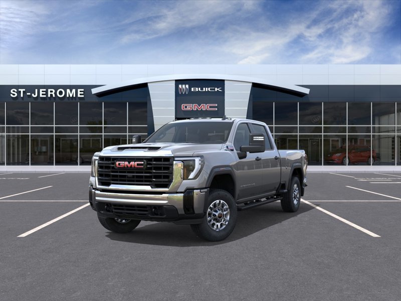 2026 GMC Sierra 2500 HD in St-Jérôme, Quebec - 8 - w1024h768px