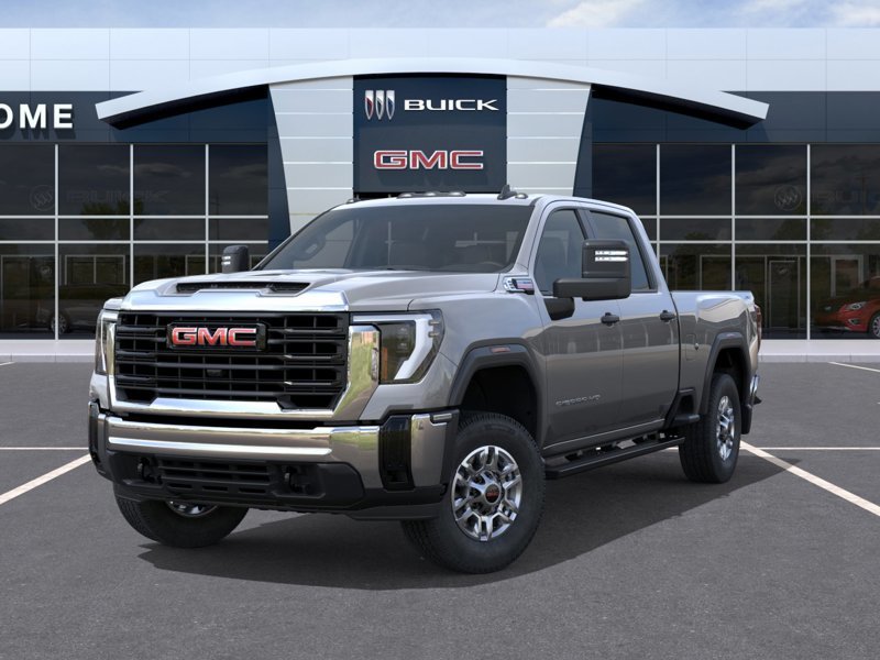 2026 GMC Sierra 2500 HD in St-Jérôme, Quebec - 6 - w1024h768px
